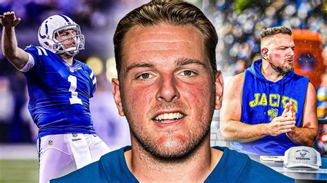 How Pat McAfee SAVED College Gameday YouTube