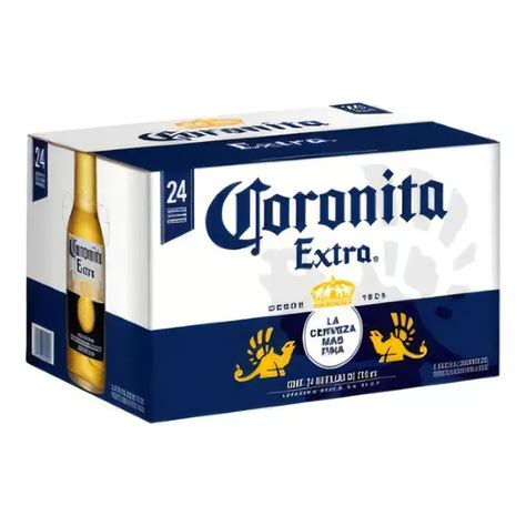 Cerveza Corona De Cuartito Mercadolibre