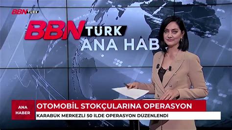 BBN Türk Ana Haber Bülteni Hande İpekgil 15 12 2021 YouTube