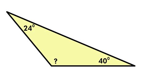 Obtuse Triangle (Definition, Examples) - BYJUS