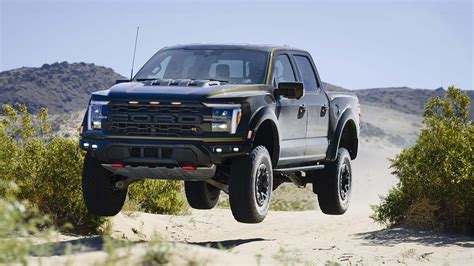 2024 Ford Raptor R First Drive When Batcrap Crazy Goes To Finishing School