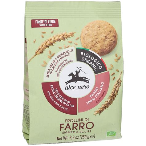 Frollino Di Farro Bio 250G 250 G Redcare