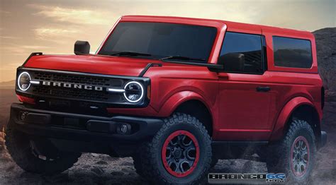 Painted Flares Bronco G Th Gen Ford Bronco Bronco Raptor