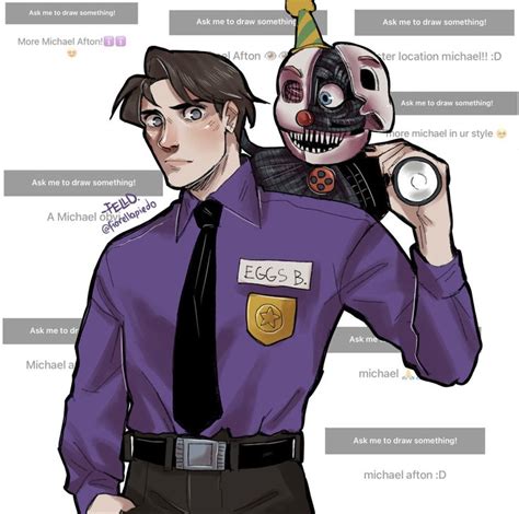 Pin By Charlie On Michael Afton Fnaf Funny Fnaf Fnaf Drawings