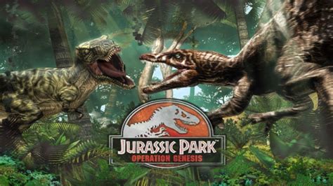 Скачать игру Jurassic Park Operation Genesis бесплатно торрент