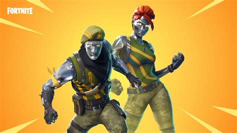 Fortnite Content Update 43 Adds Bouncer Trap And New Heroes Patch Notes Newsweek