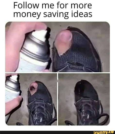 Saving Money Meme