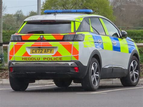 North Wales Police Peugeot 3008 Cx72 Afy Welsh Fire 999 Flickr