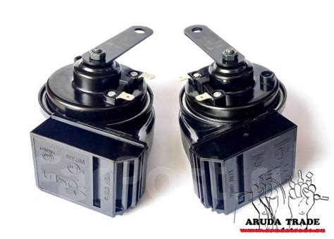 Клаксоны Boost Dual Track 400Hz+500Hz, водозаборники (Отправка) купить ...