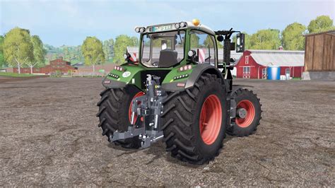 Fendt Vario Scr For Farming Simulator