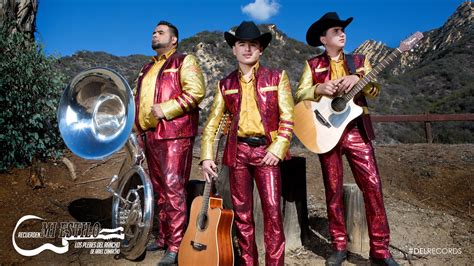 Los Plebes Del Rancho De Ariel Camacho Marzo