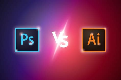 Qual A Diferen A Entre Photoshop E Illustrator Webnial