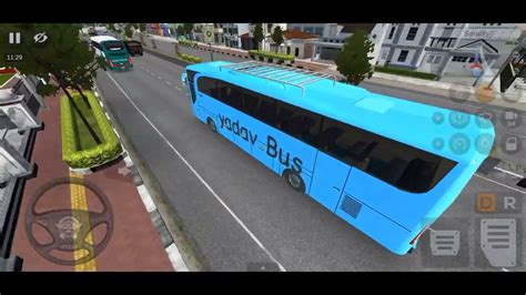 Bus Simulator Indonesia Youtube