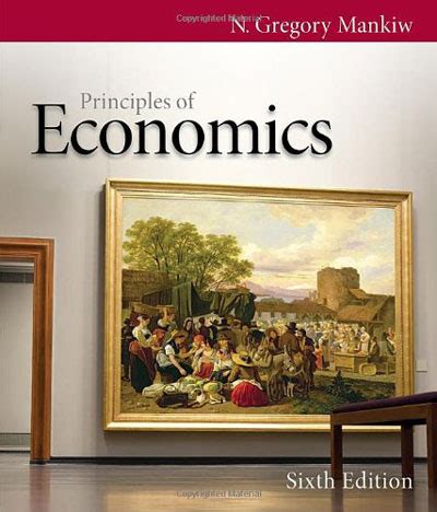 Win Source Principles Of Economics Th Edition By N Gregory Mankiw