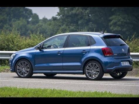 Volkswagen Polo BlueGT Review YouTube