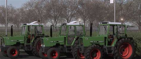 LS22 Fendt 300 LSA v BETA Fendt Mod für Landwirtschafts Simulator 22