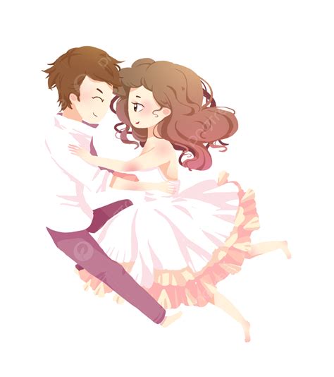 Valentines Day Couple Together Valentines Day Couple Character Png