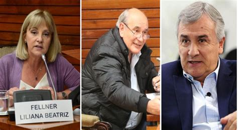 Denunciaron Penalmente A Rivarola Fellner Y Morales Por Malversación