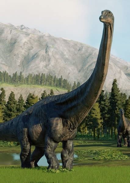 Dreadnaughtus: The sauropod you tame through fight club! - Creature ...