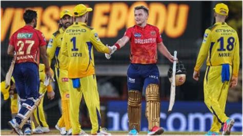 Ipl Pbks Vs Csk Preview Probable Playing Xi And More