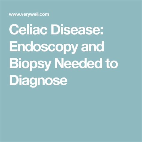 Celiac Disease Endoscopy Findings