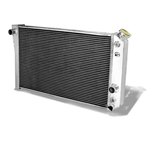 82 02 Chevy S10 Blazer 90 Corvette V8 Tri Core Aluminum Racing Cooling