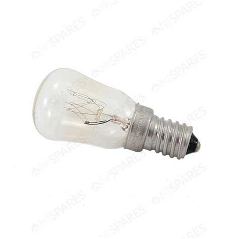 15w Ses E14 Fridge Bulb