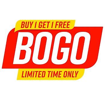 BOGO Deals! – Sub-Shop Bondage and Fetish Superstore