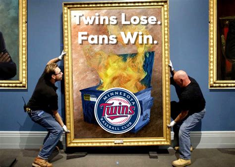 Minnesota Twins Lose Fans Winsorta 10000 Takes