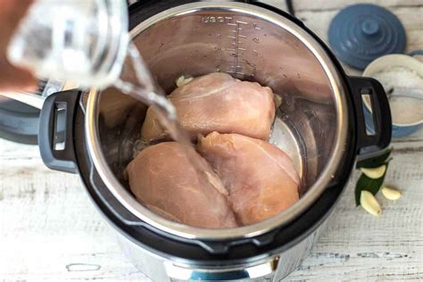 How Long To Pressure Cook Frozen Chicken THEKITCHENKNOW