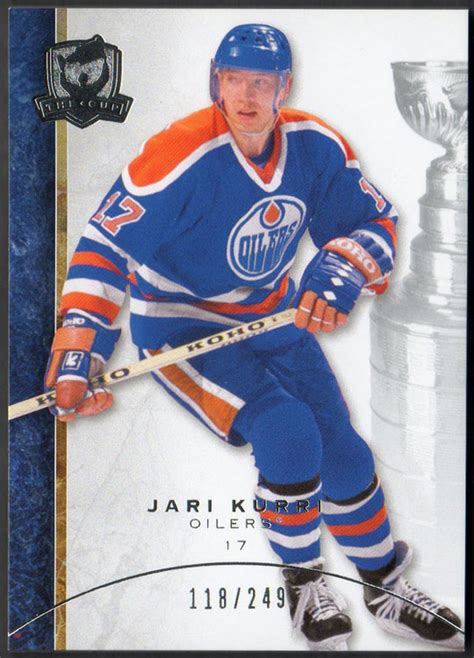 Jari Kurri - GRETZKY