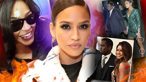 Cassie Breaks Her Silence On Diddy This Is Sad Youtube