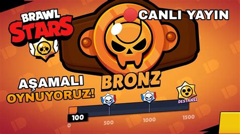 A Amali Oynuyoruz Kupa Brawl Stars Canli Yayin Youtube