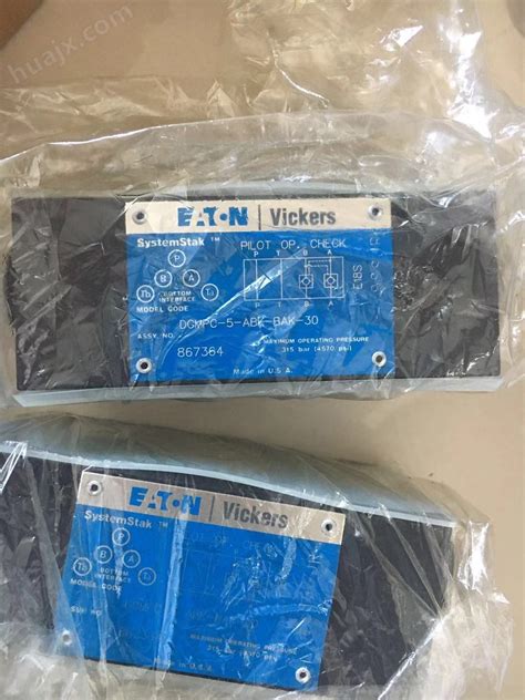 Vickers溢流阀cg5v 6fw Of M U H5 20售后服务 化工机械设备网