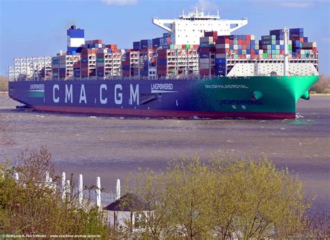 CMA CGM PALAIS ROYAL Vessel Photos For Wreich Vesseltracker