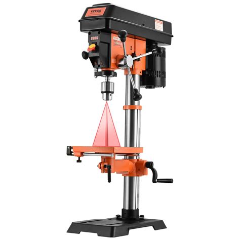 Mua VEVOR 12 In Benchtop Drill Press 5 120V Variable Speed Cast