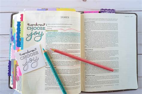 4 Fantastic Bible Journaling Supplies & Where to Find Them | Divine