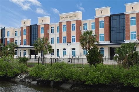 Flagler College Residence Hall - PQH Group