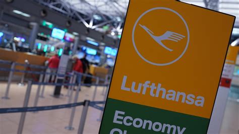 Einigung Im Tarifkonflikt Lufthansa Bodenpersonal Bekommt Bis Zu