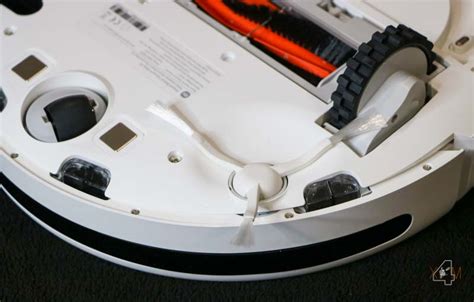 Ponemos A Prueba A La Xiaomi Robot Vacuum Mop 2c