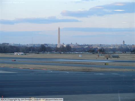 Ronald Reagan Washington National Airport Dca Photo