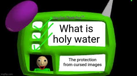 Roblox Memes Cursed Baldi