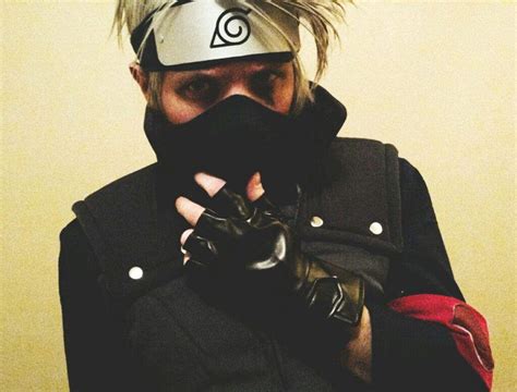 Hatake Kakashi Naruto The Last Cosplay Amino