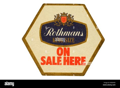 Rothmans king size Cut Out Stock Images & Pictures - Alamy