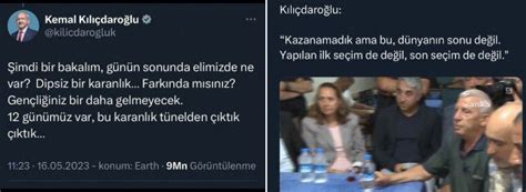 Engin Bal M On Twitter Chp Lideri Kemal K L Daro Lu Ift Ki Ilikli