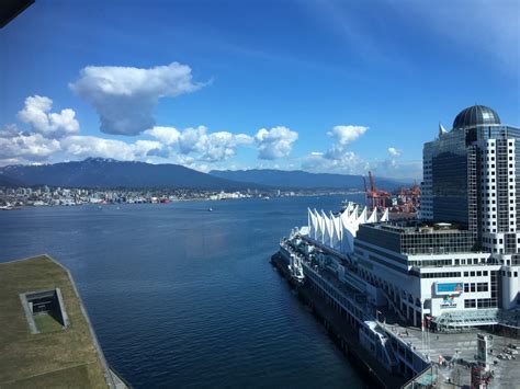 Review-Fairmont Pacific Rim Vancouver 2019