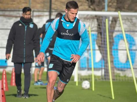 Alerta En Racing Lesi N Muscular De Zuculini Racing De Alma