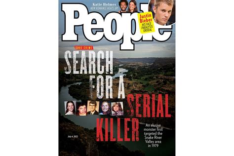 People Magazine Investigates Unsolved Disappearances Killings In