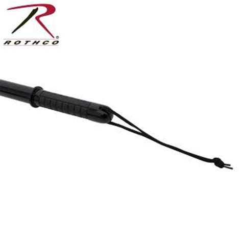 Rothco Nylon Police Baton With Grip Frontier Outfitters