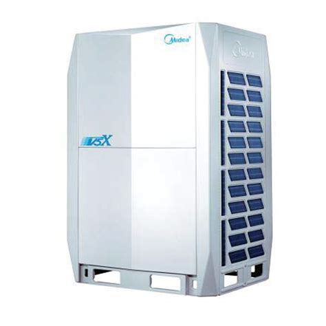 Condensador Vrf Midea 16hp 380v3f V5x 100 Inverter Na Curitiba Ar